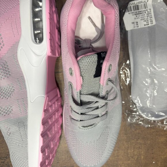 Orthopedic shoe by Musabela- The Most comfortable shoes Grey/Pink - Picture 4 of 4